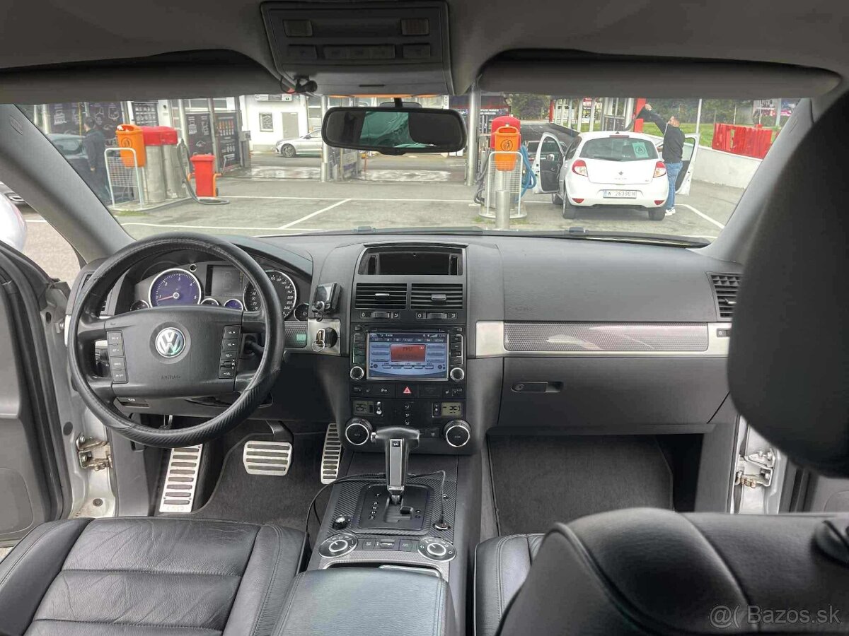 Touareg v6 3.0 r.v: 2006 - 8