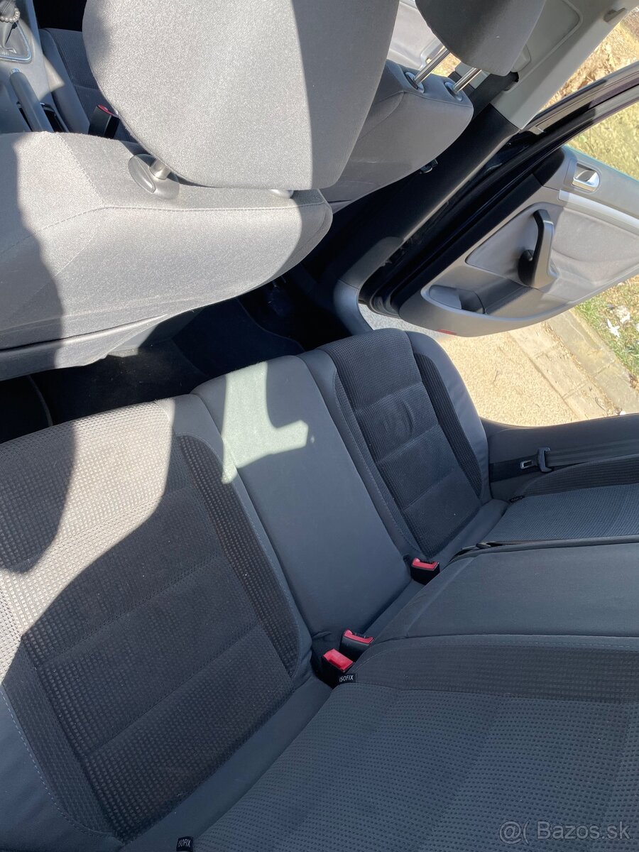 Volkswagen golf 5 combi - 8