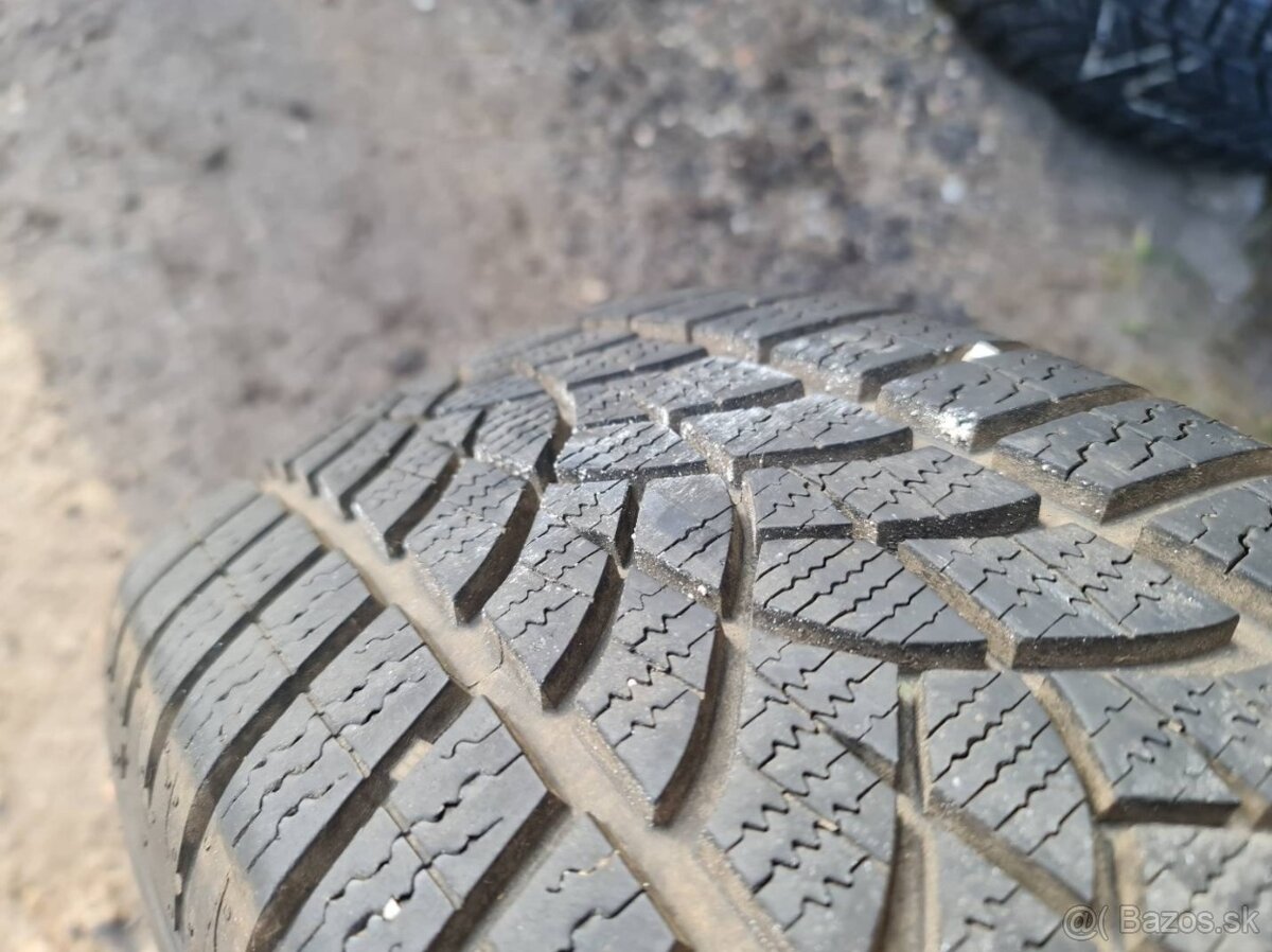 sada alu kol Audi 16" – originál disky + - 8