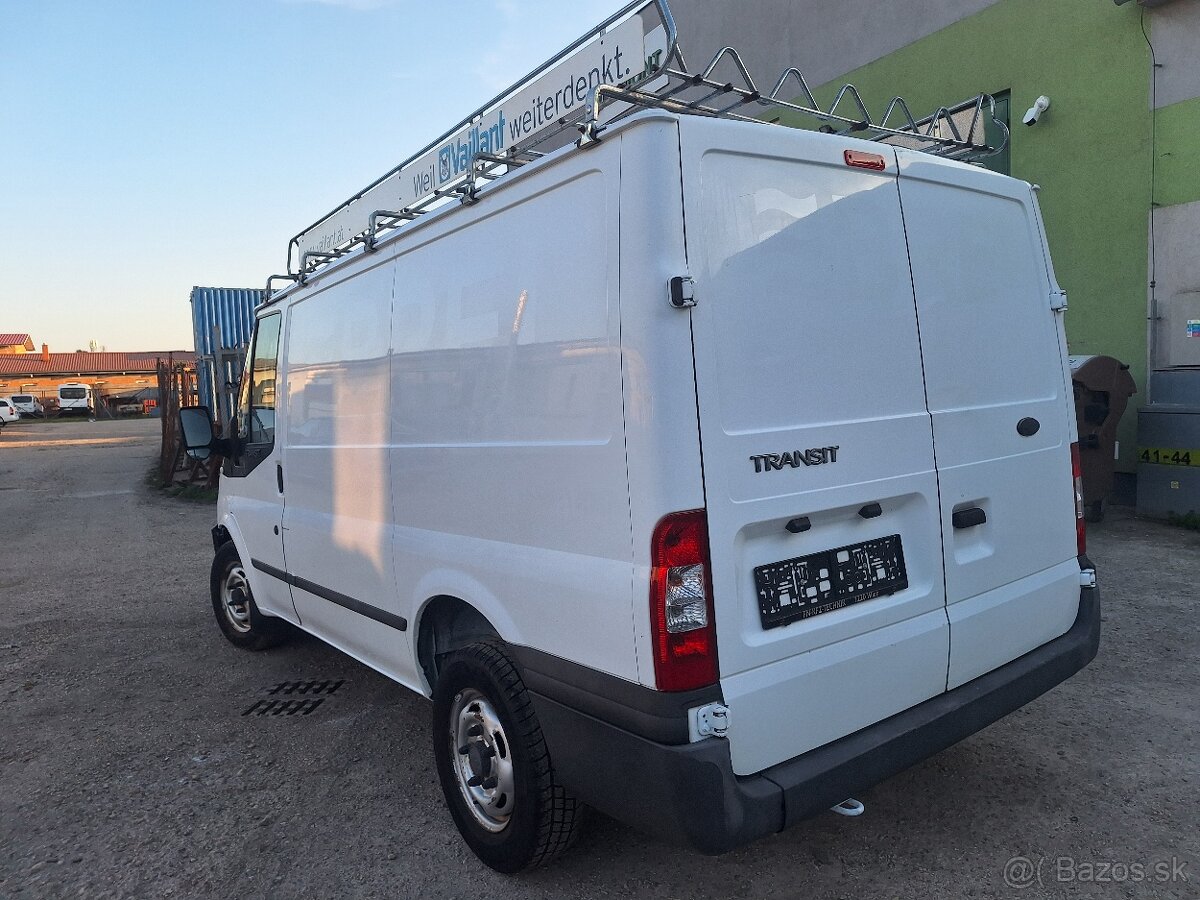 FORD TRANSIT 2,2 TDCI ROK 2012 MOŽNÝ LEASING - 8