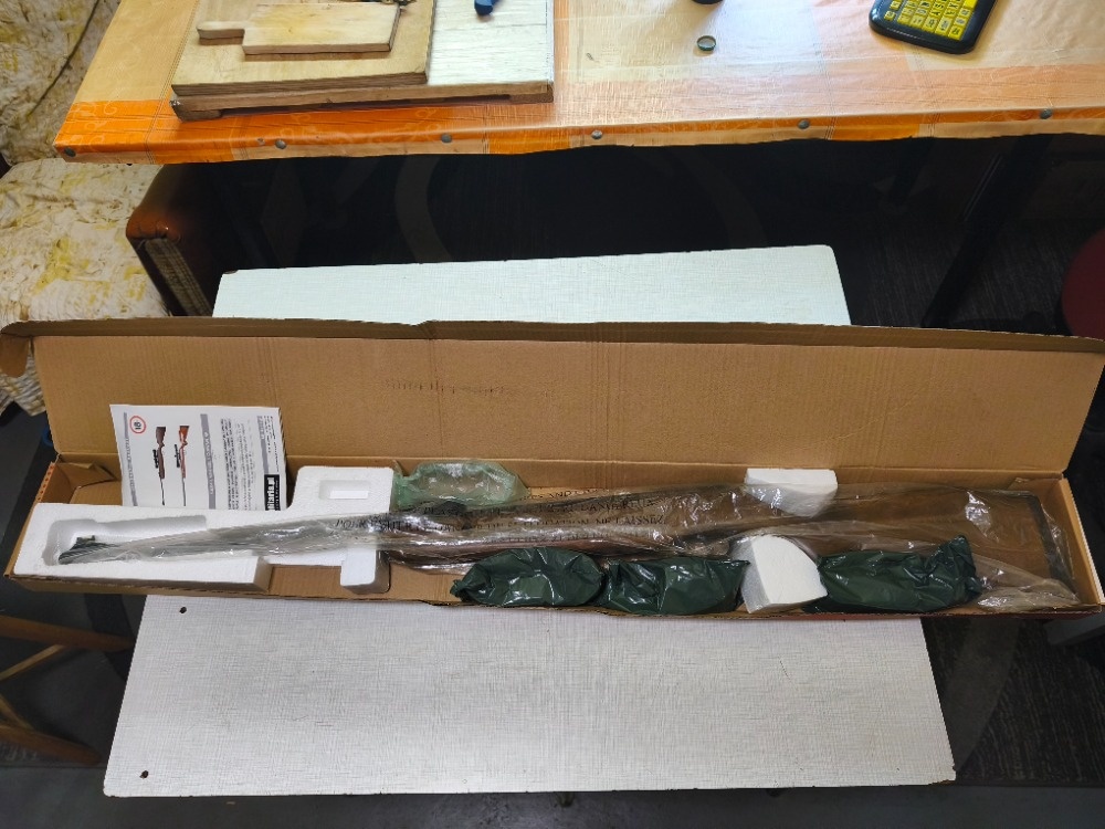 vzduchovka crosman - 8