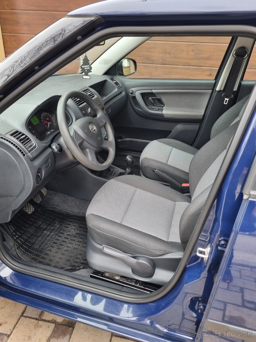 Škoda Fabia 1.2 - 8