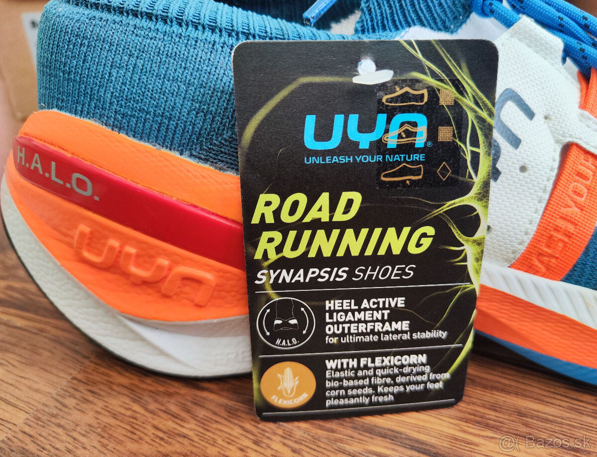 Bežecké cestné topánky UYN Synapsis - 8