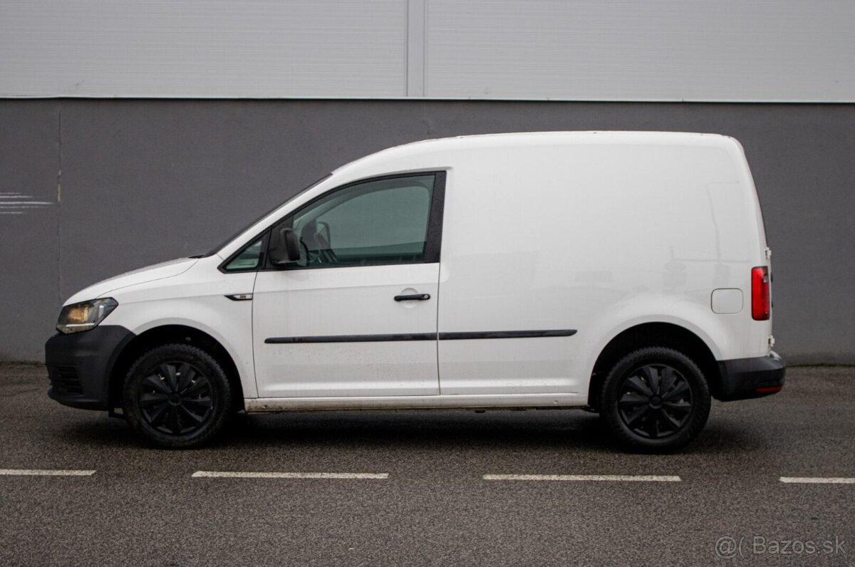 Volkswagen Caddy 12/2016 2.0 TDI 75 KW - 8