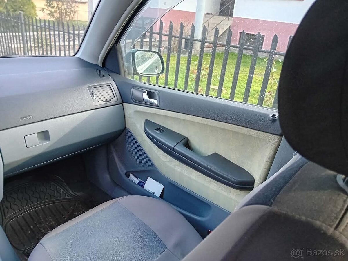 Fabia 1.4 - 8