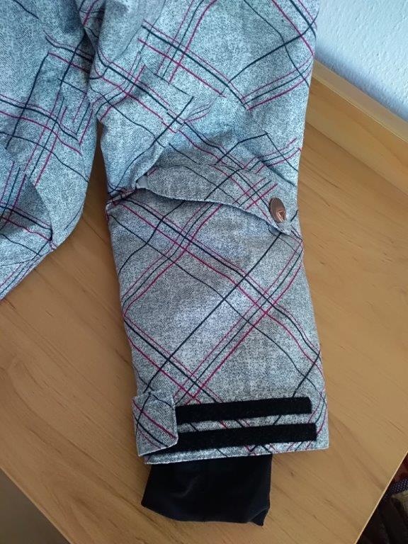 Dámska zimná bunda v. 36 /+ sačko zadarmo/ - 8