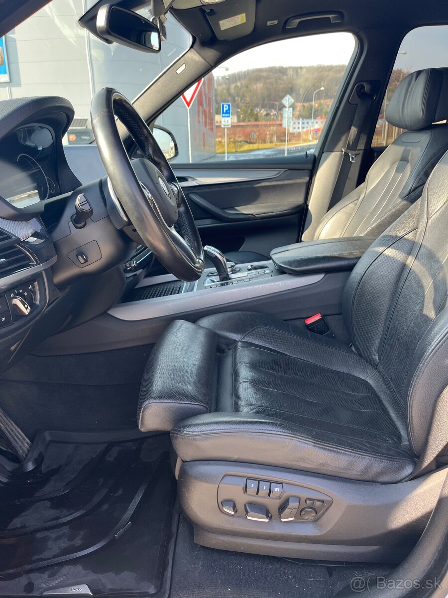 BMW X5 F15 40 M Packet - 8