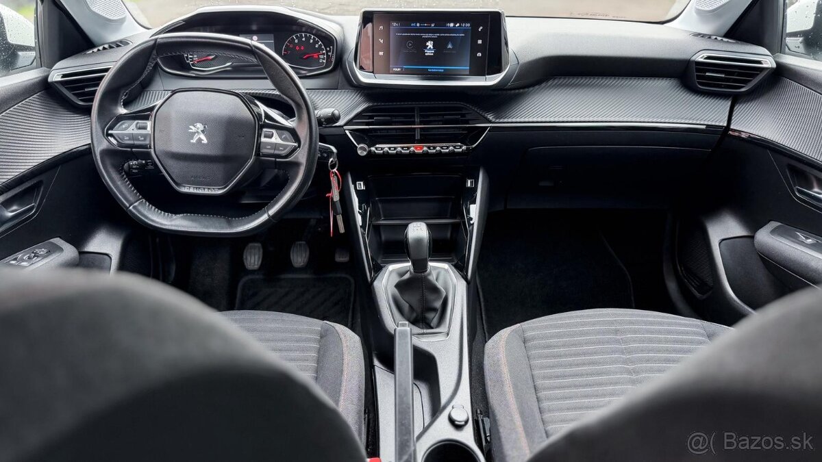 PEUGEOT 208 1.2 PURETECH ACTIVE - 8