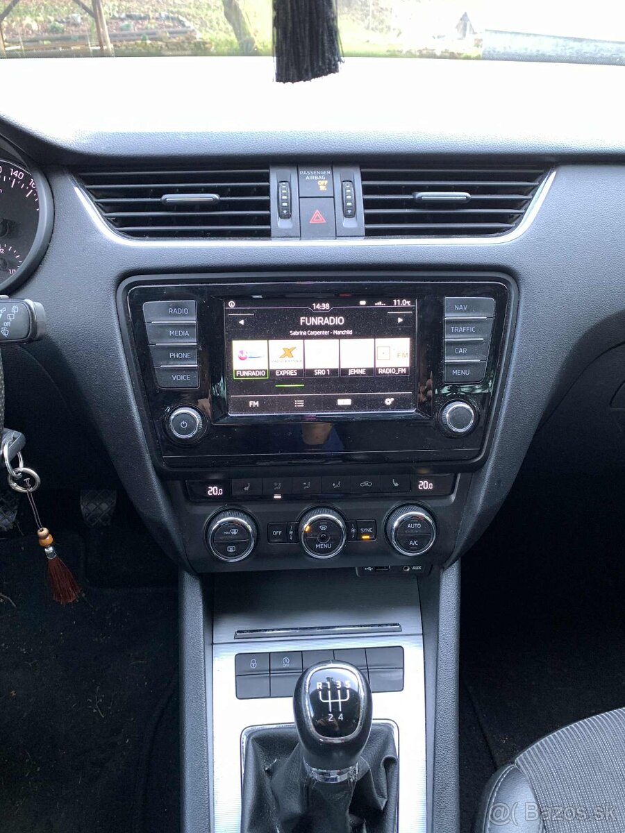 Škoda Octavia combi 3 Style - 8