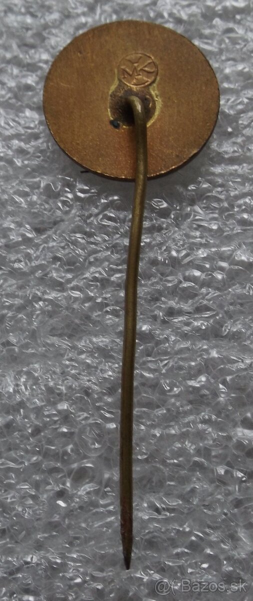 odznaky - požiarnici, hasiči Slovensko - 8