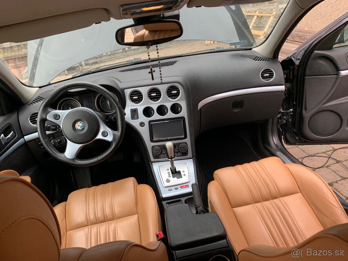 náhradné diely na: Alfa Romeo 159 SW 1.9 Mjtd, 2.4 Mjtd, - 8