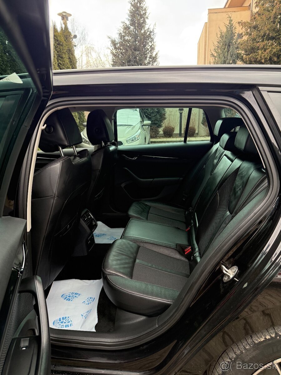 Škoda Octavia Combi 2.0 TDI SCR Style DSG - 8