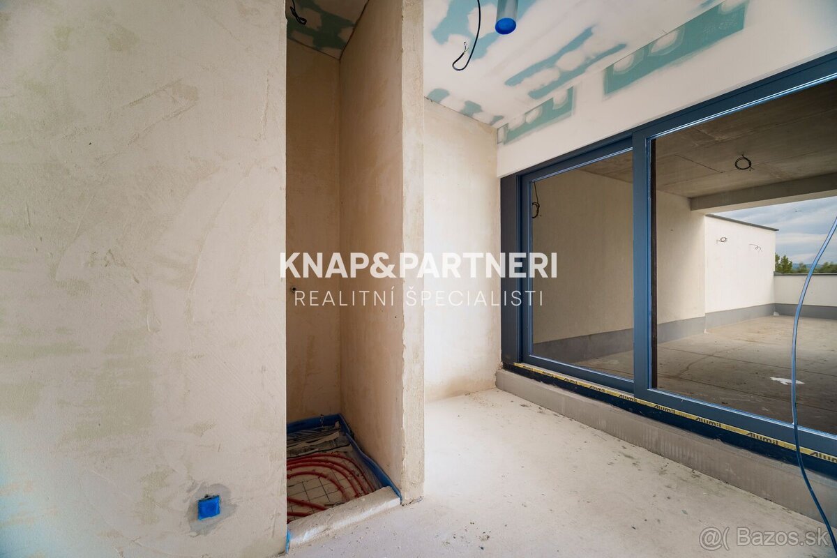 NOVOSTAVBA, AMFIK HOUSE, MEZONETOVÝ 4 IZBOVÝ BYT „D“ S TERAS - 8