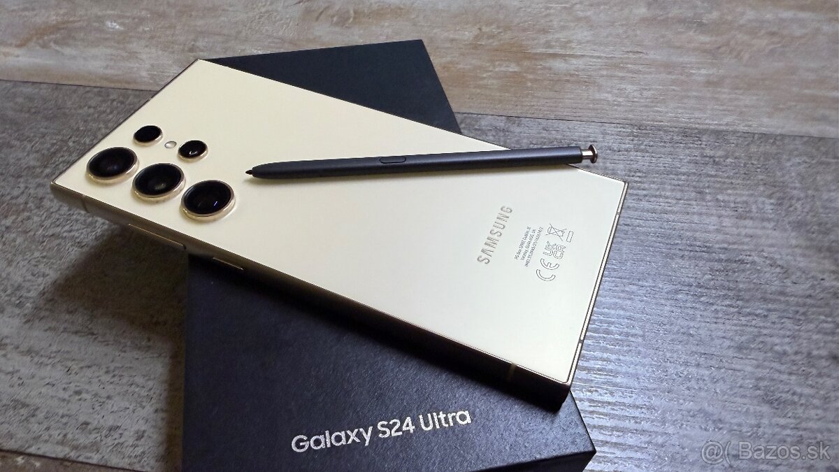 Vymenim Samsung S24 Ultra ZLTY zaruka v NAY 16 mesiacov - 8