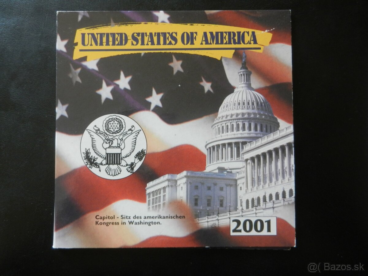 Sady mincí Slovensko a iné - 8