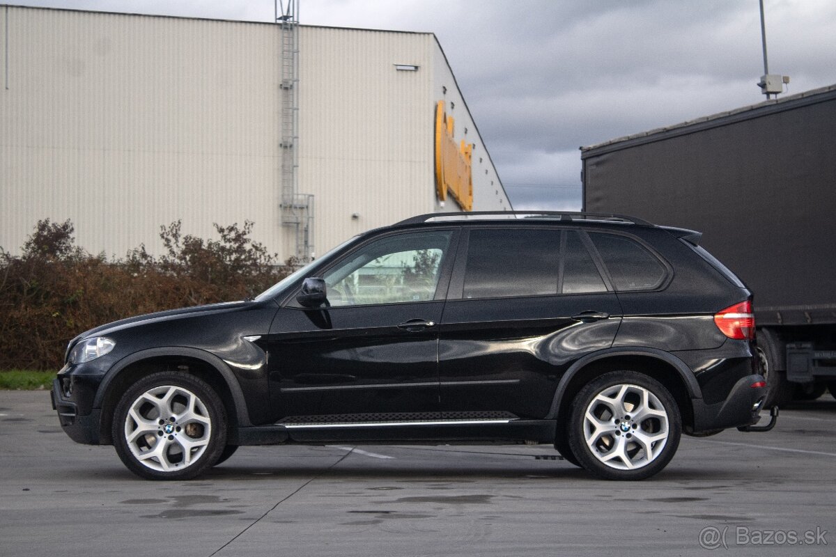 BMW X5 xDrive30d, 173kW, A6 - 8