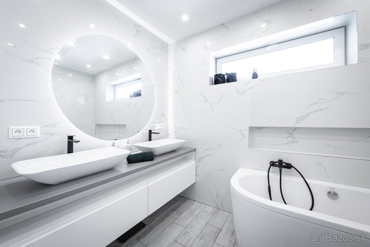 Rezervované-Novostavba rodinného domu v Dolnom Kalníku - 8