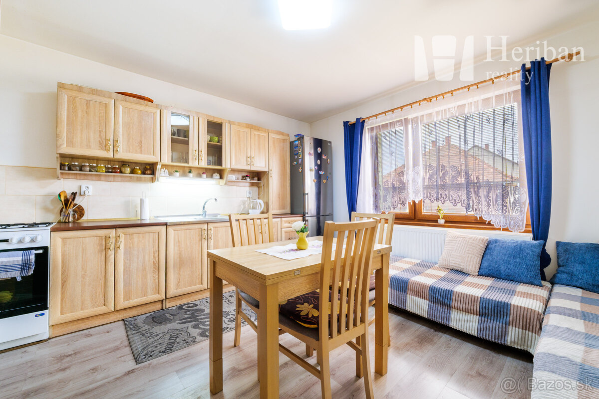 Dom s pozemkom v obci Tornyosnémeti, 20 km od KE- Maďarsko - 8