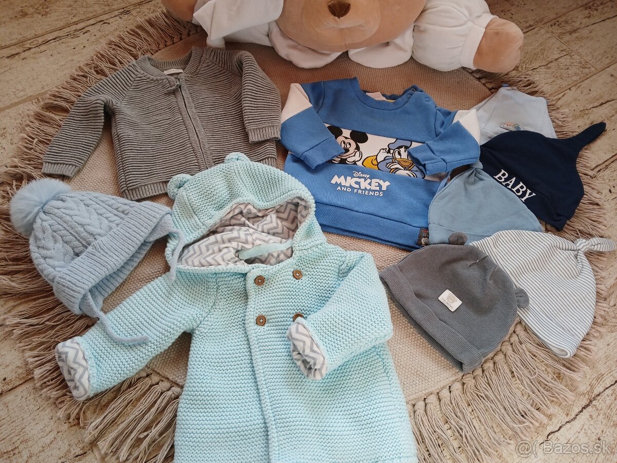 Balik chlapcek 68,C&A,next,lindex... - 8