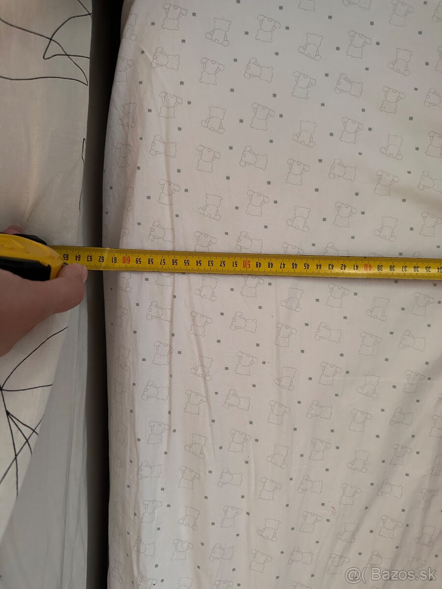 Detska postielka - Chicco Forever - 8