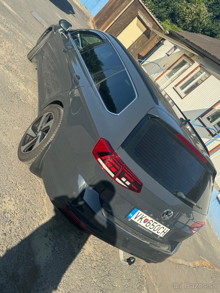Volkswagen Passat Variant 2.0 TDi DSG - 8