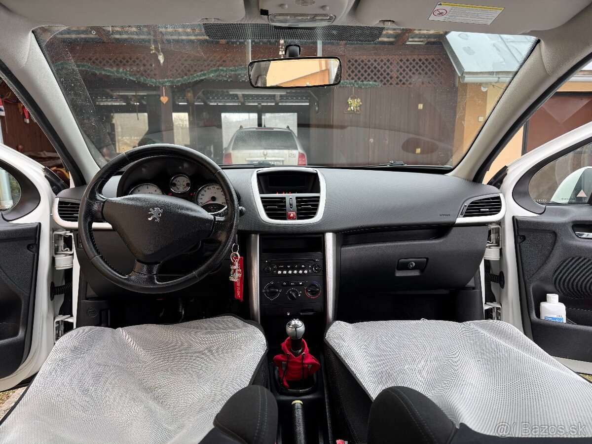 Peugeot 207, 1.6. HDI 2007 - 8