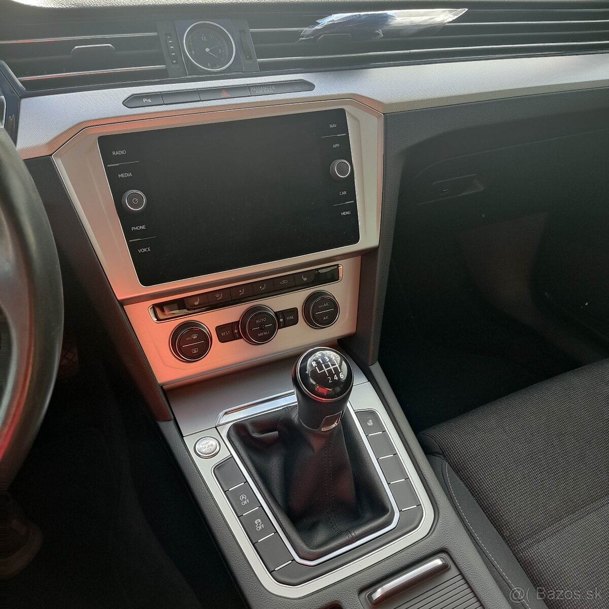 VW Passat B8 2.0TDI - 8