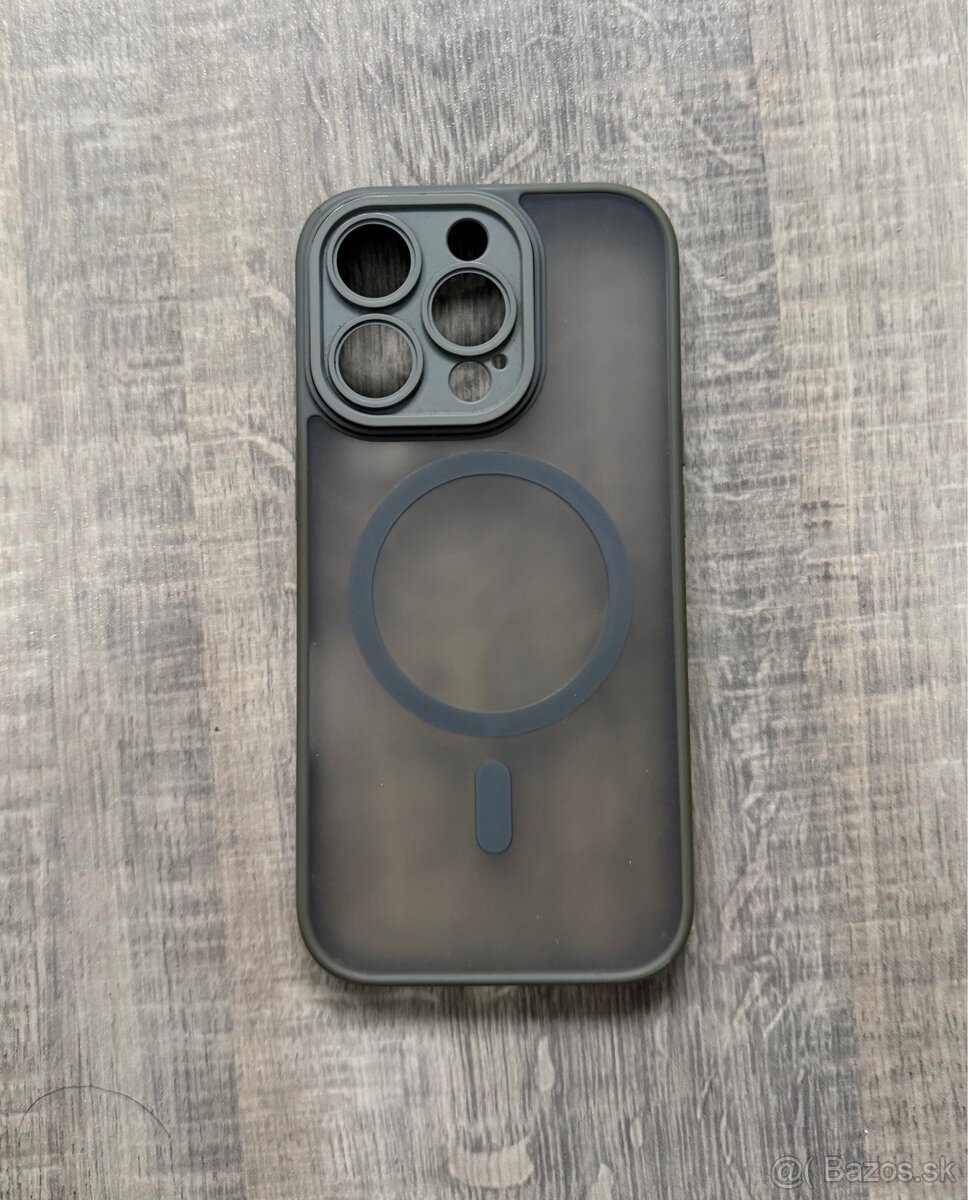 Kryty IPhone 16 Pro - 8