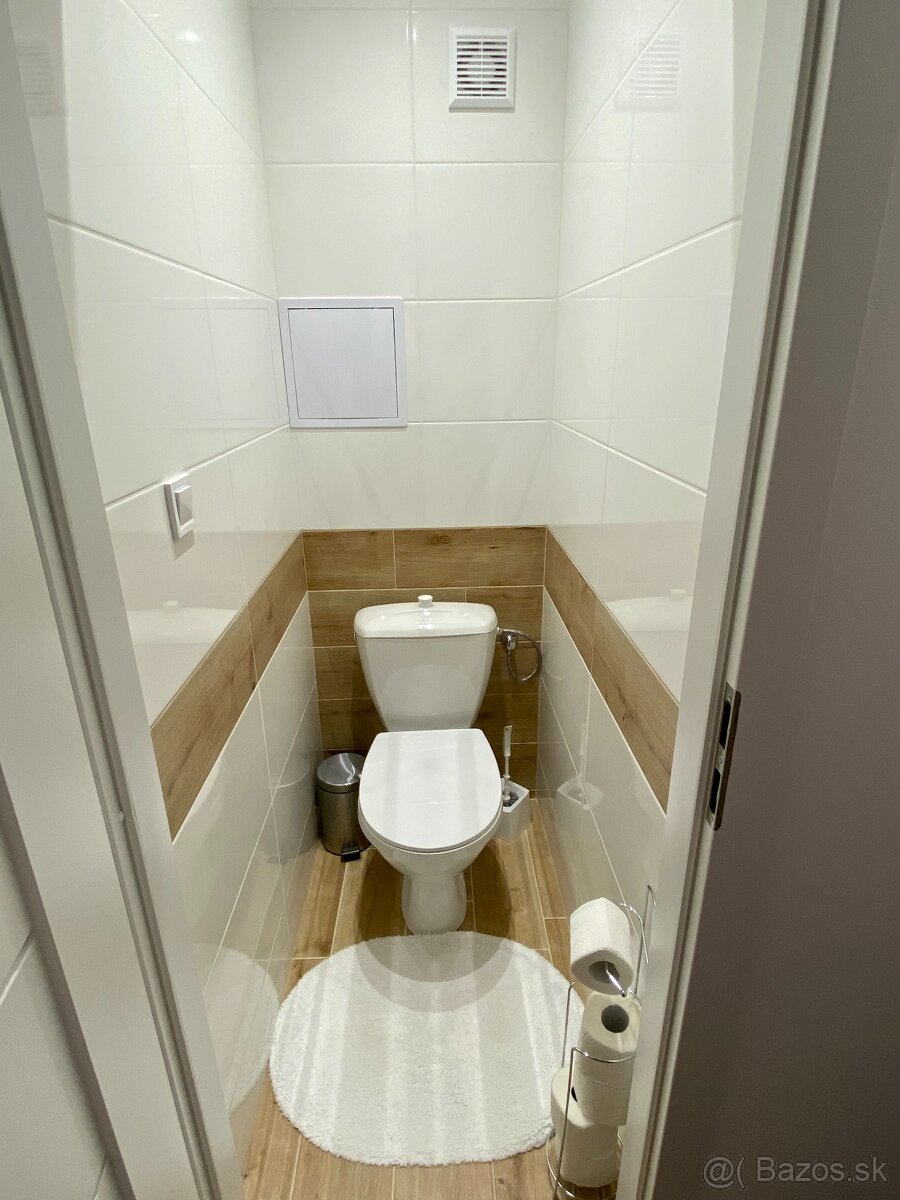 Prenajmem 2-izbový byt v Poprade - 8