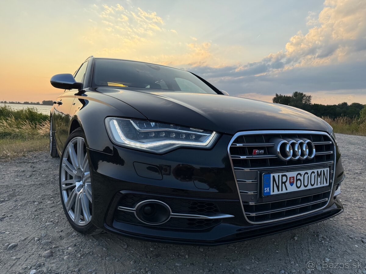 Audi / S6 / C7 - 8