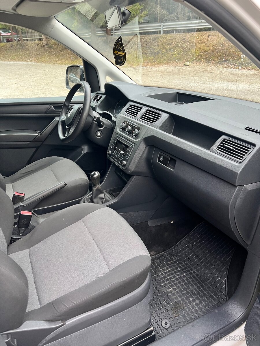 Volkswagen Caddy - 8