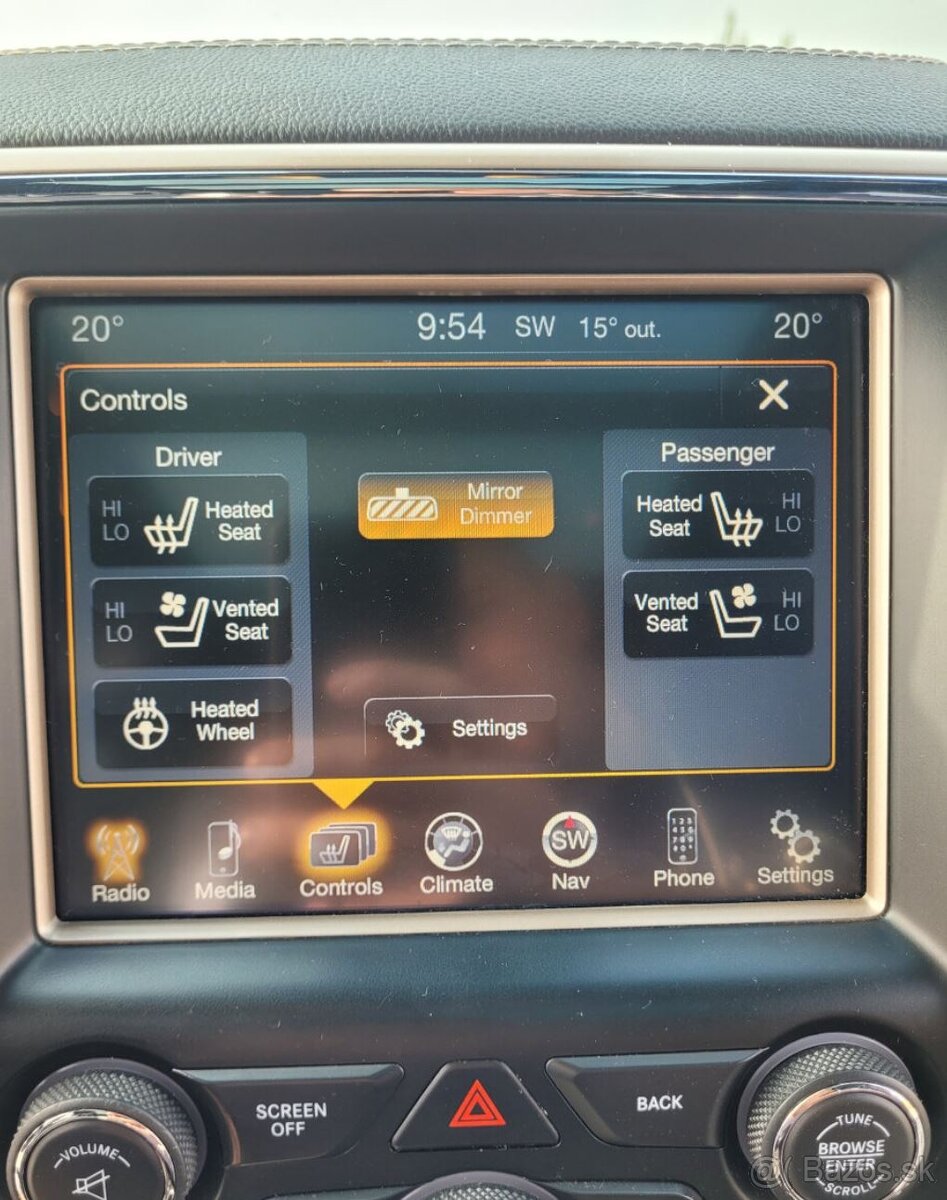 Jeep Grandcherokee WK2 3,0D 270ps - 8