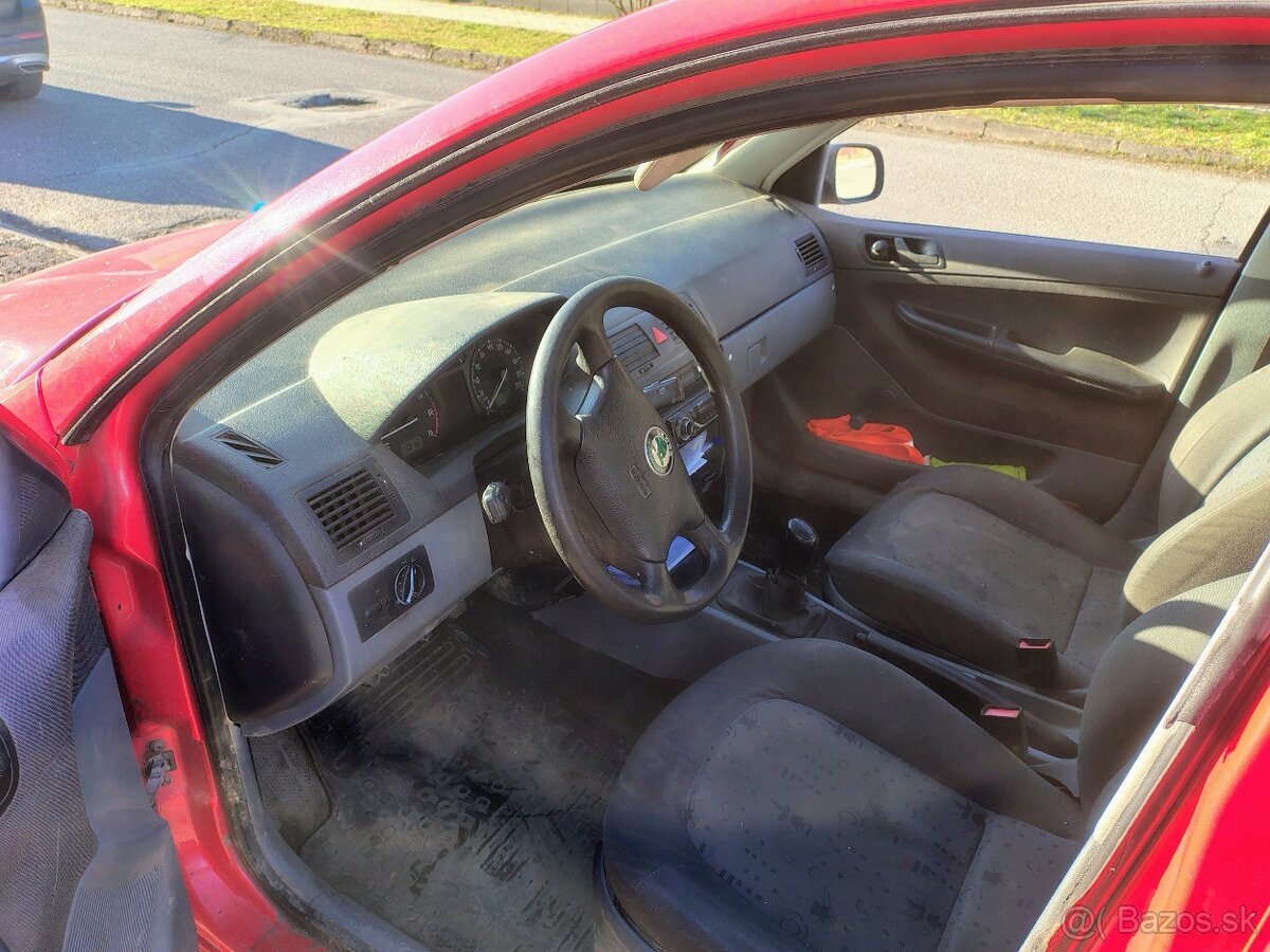 Skoda fabia 1.4 44kw - 8