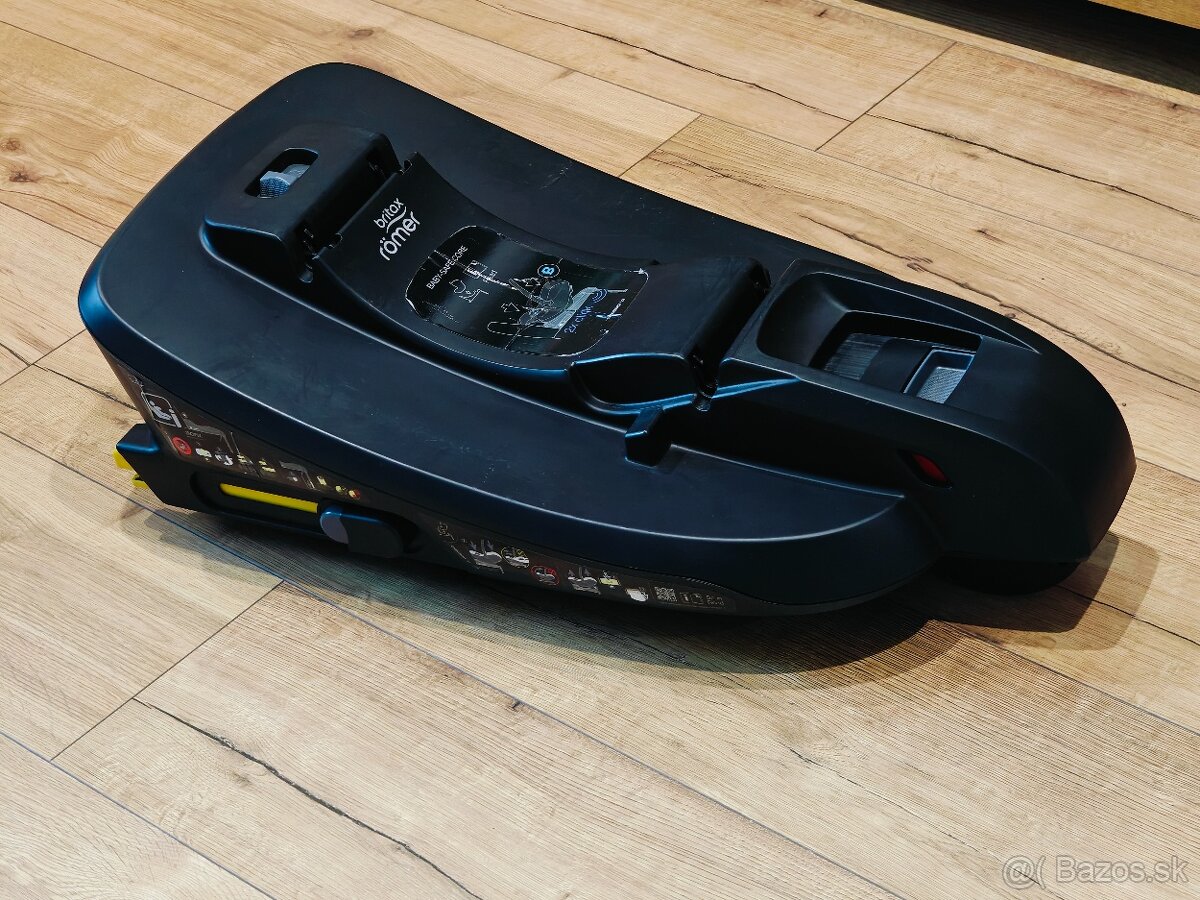 Autosedačka Britax Römer Baby-Safe isofix - 8