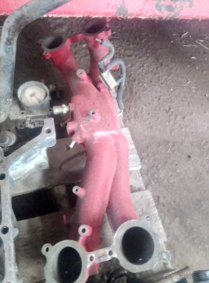 Subaru Impreza diely motora ej205 - 8