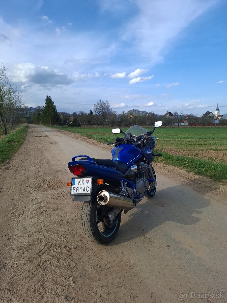 Suzuki Bandit 600 - 8