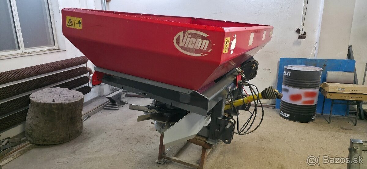 Rozmetadlo Vicon rotaflow RS XL - 8