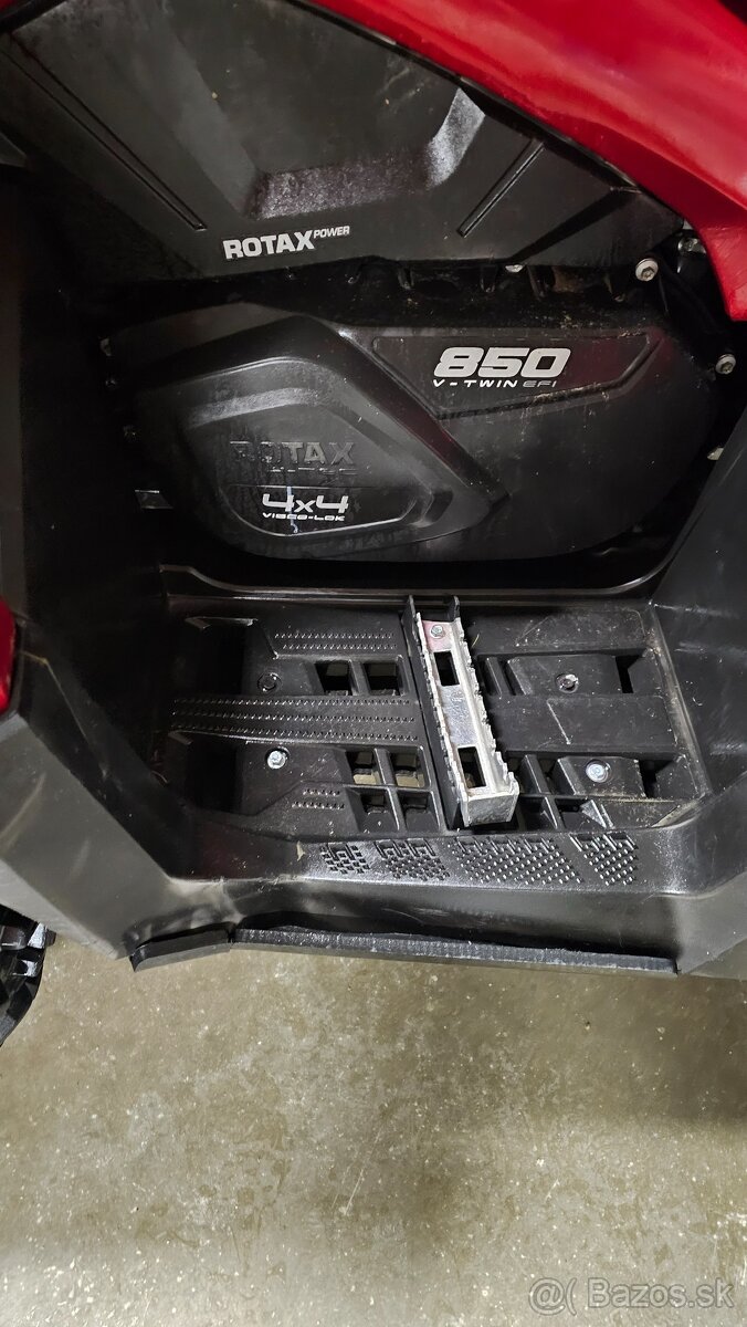 Can am outlander 850 krátky - 8