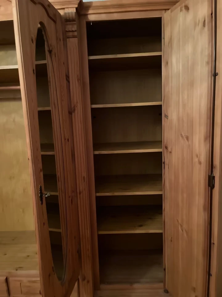 Rustikální ložnice (3541) - 8