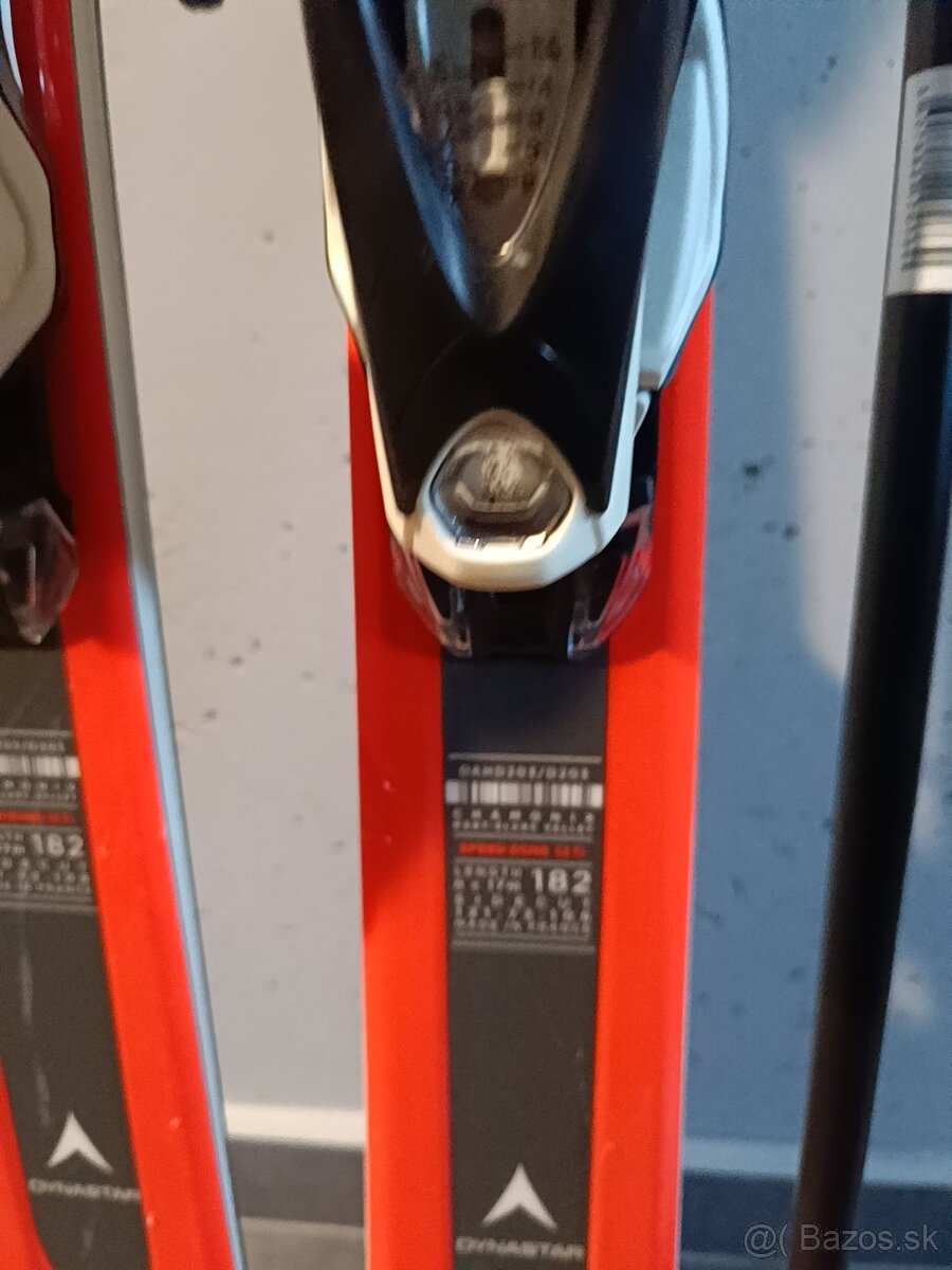 Predám,,zjazdové lyže. - 8