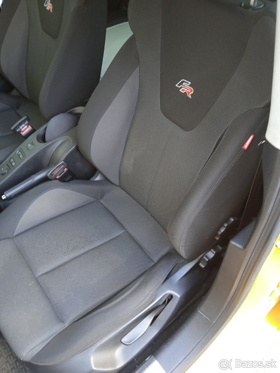 SEAT LEON FR 2008 - 8