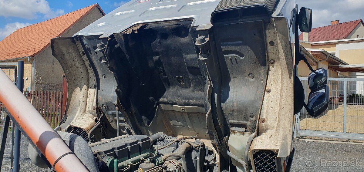 Volvo FL 240 Hákový nosič kontajnerov - 8