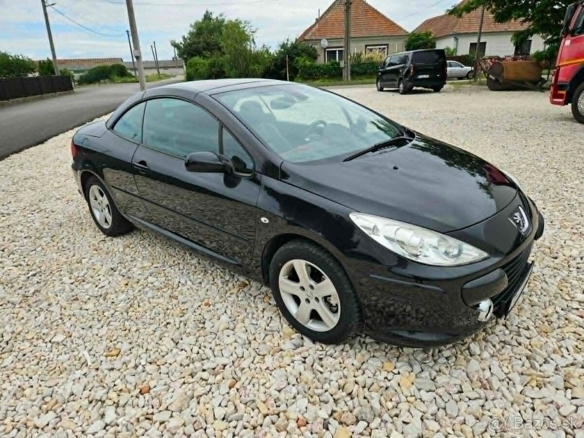 Peugeot 307 cc - 8