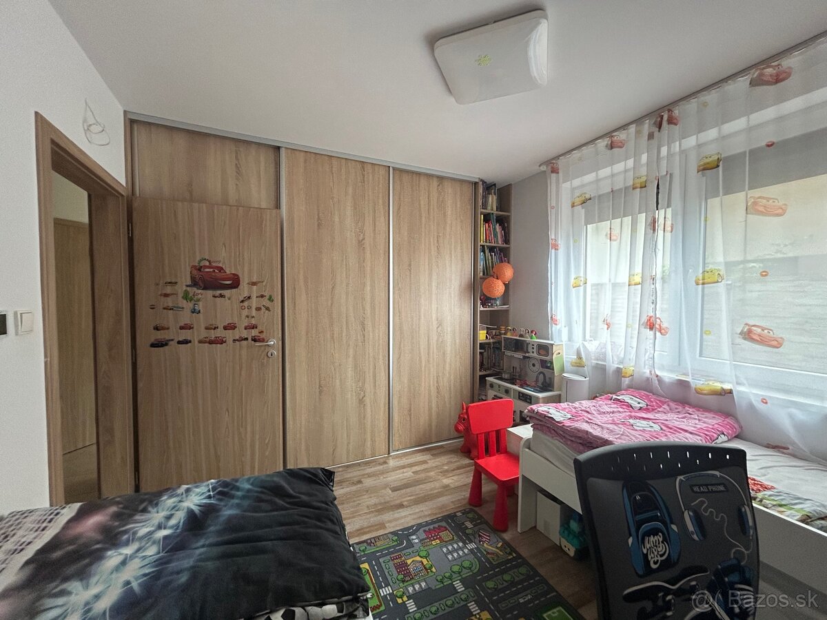 3 izbový byt s vlastnou záhradou - 8