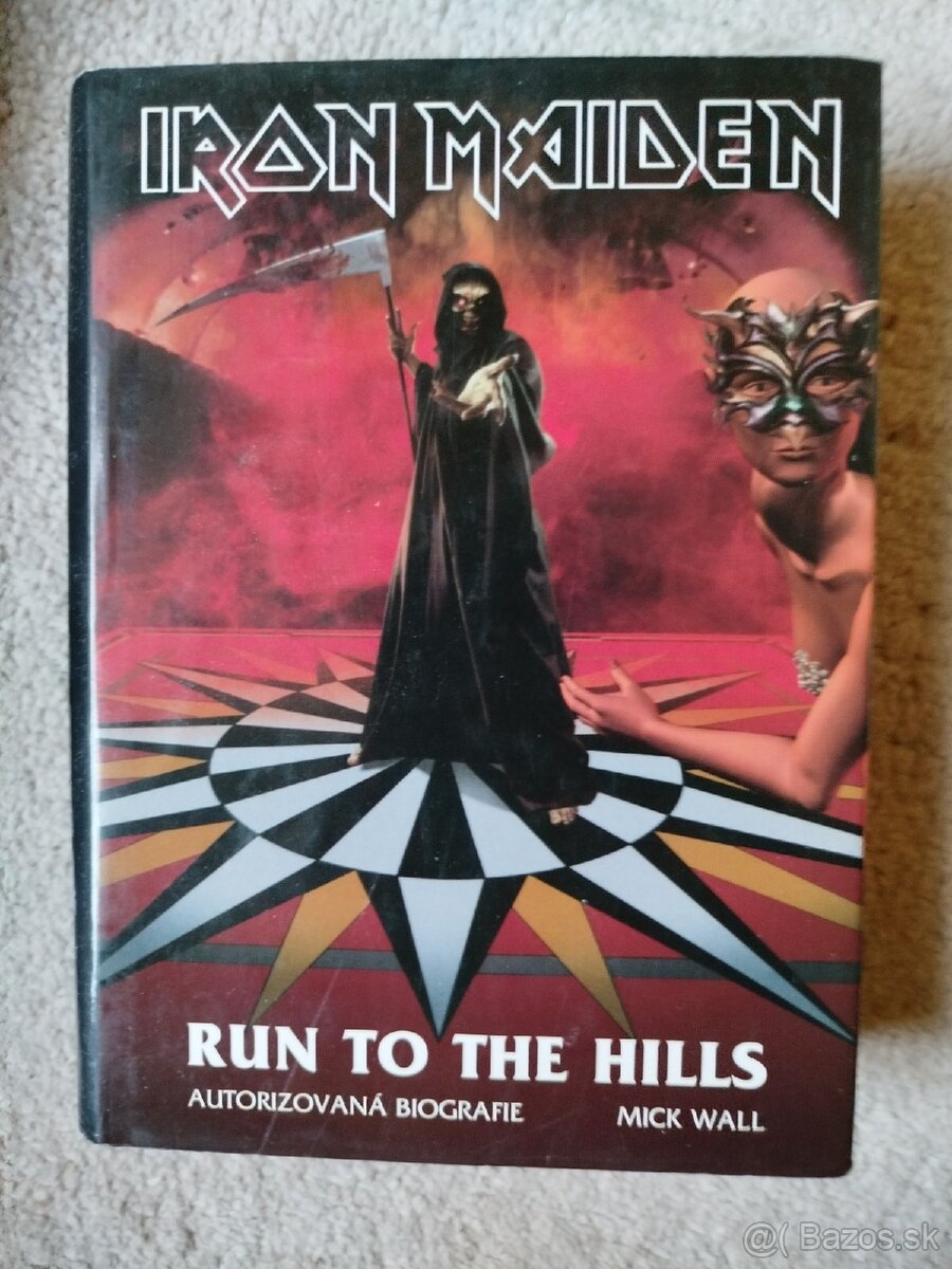 Metallica,Megadeth,Judas Priest,Bon Jovi,Iron Maiden,Dio - 8