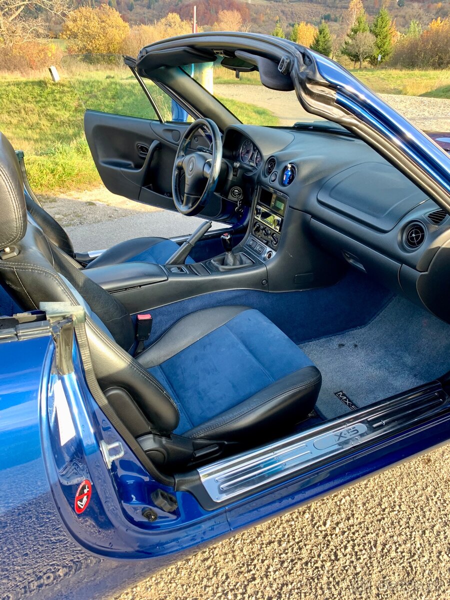 Mazda MX-5 NB 1.8 103 kW 10th Anniversary - 8