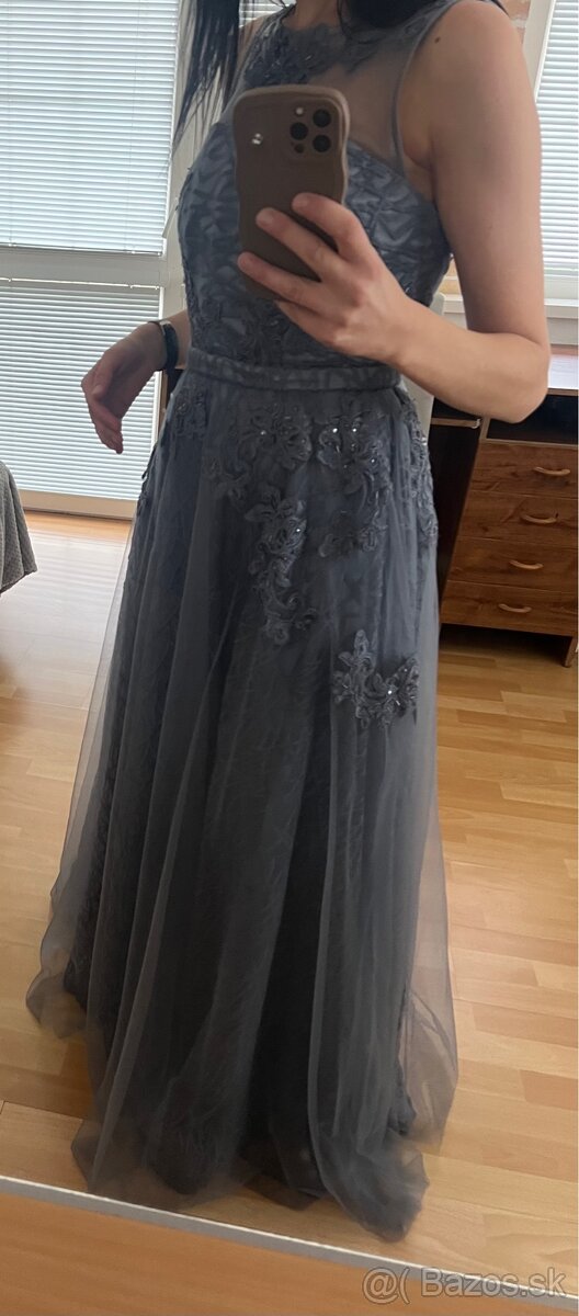 Spoločenské šaty Decode - dovezené z USA - 8