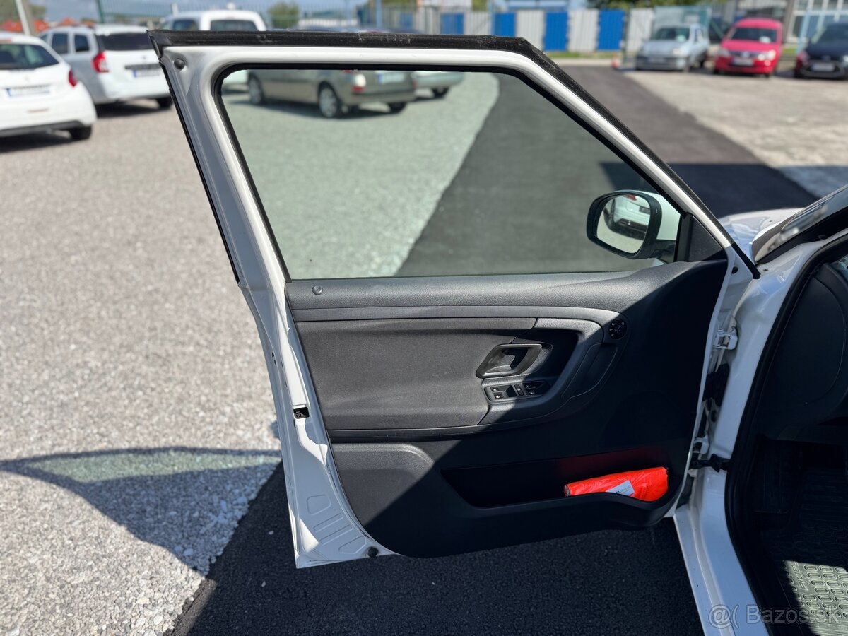 Škoda Fabia Combi 1.6 TDI 90k Ambiente - 8