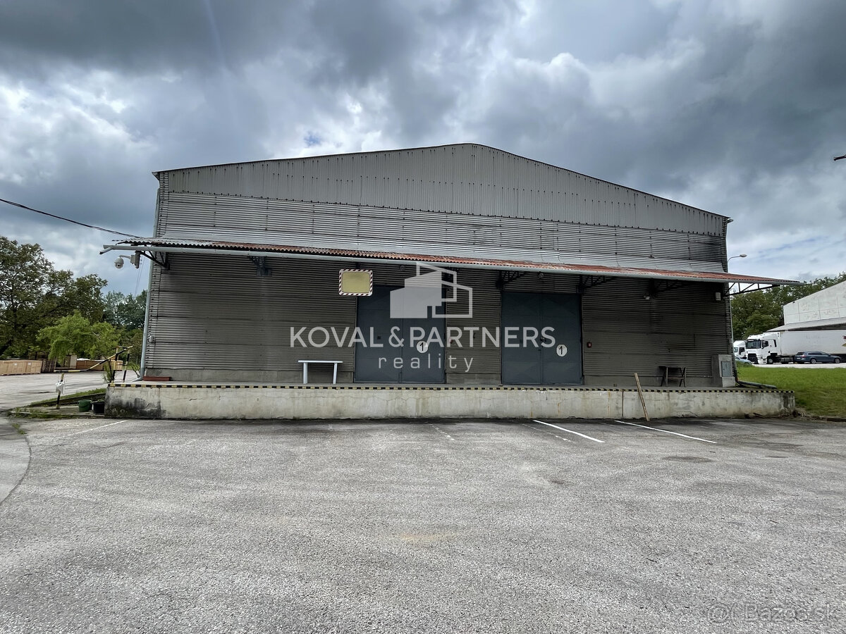 Prenájom Haly v Dolných Krškanoch - 8