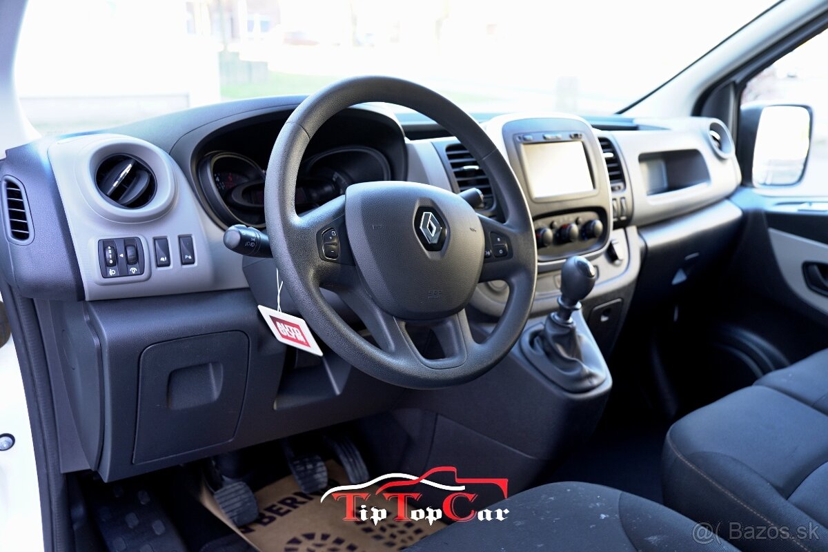 ⏩ Renault Trafic 1.6 dCi 125 L2H1 - 8